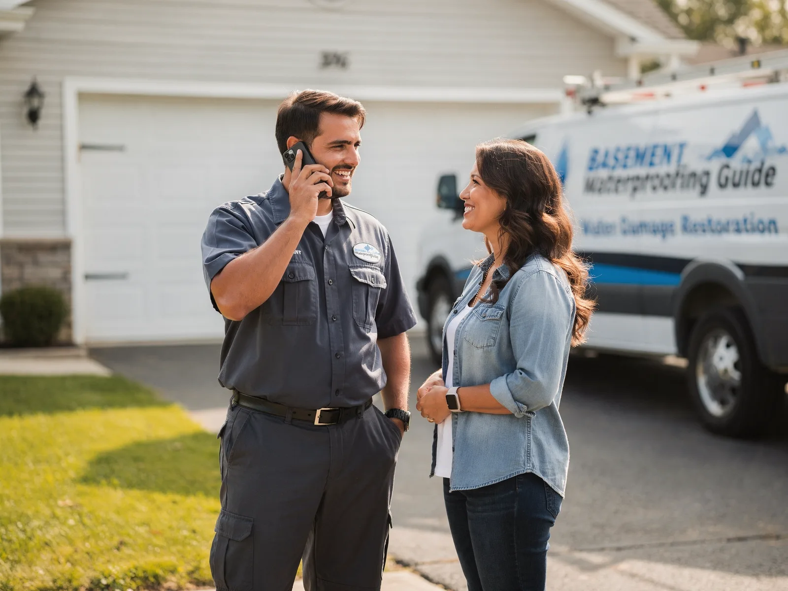 Basement Waterproofing Near Me Martinsville, NJ FAQs