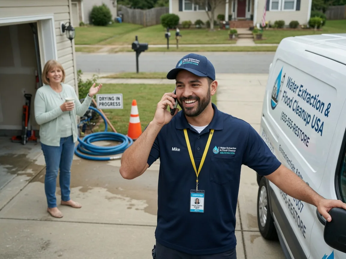 Emergency Water Extraction Martinsville, NJ FAQs